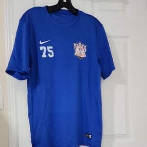 Nike Royal Blue Team Jersey